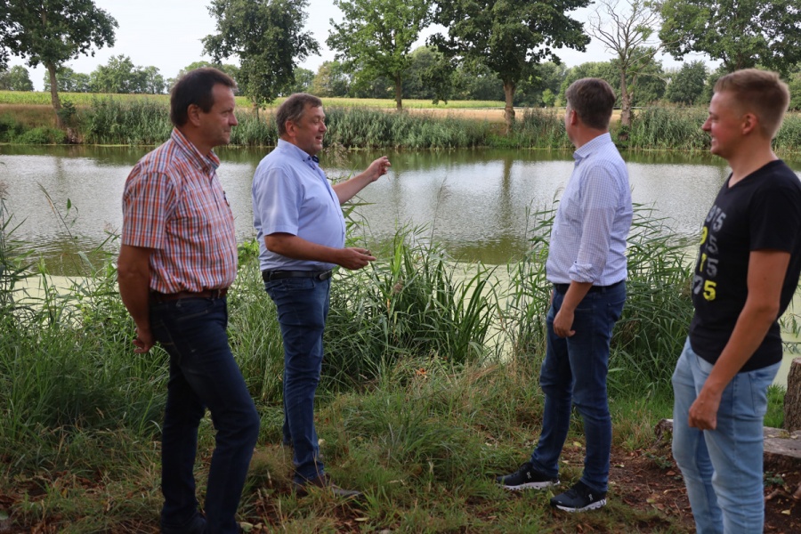 ALLERVIELFALT VOR ORT IN OTERSEN, HOHEN UND LUTTUM