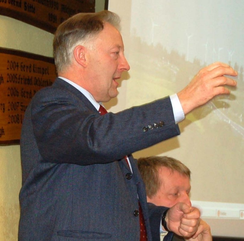 Bürgerforum in Neddenaverbergen