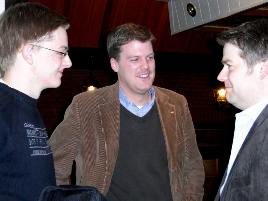 CDU-MITGLIEDERVERSAMMLUNG IN LUTTUM