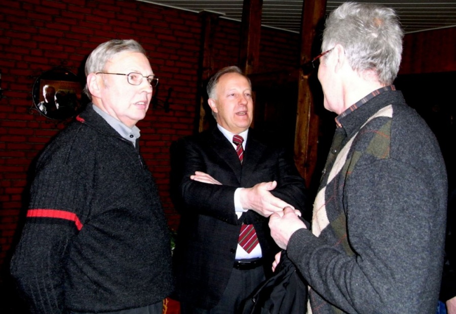 CDU-MITGLIEDERVERSAMMLUNG IN LUTTUM