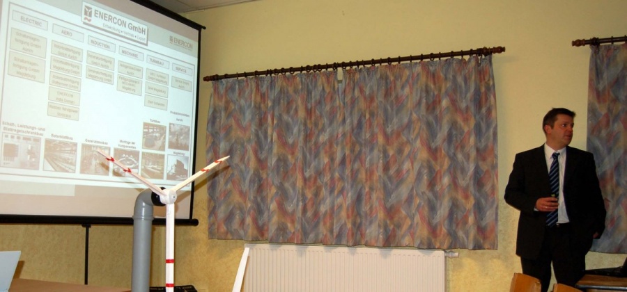Bürgerforum in Neddenaverbergen