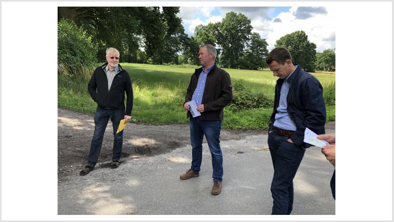 Impressionen der CDU-Sommertour 2020