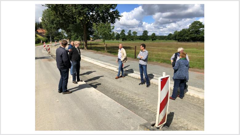 Impressionen der CDU-Sommertour 2020
