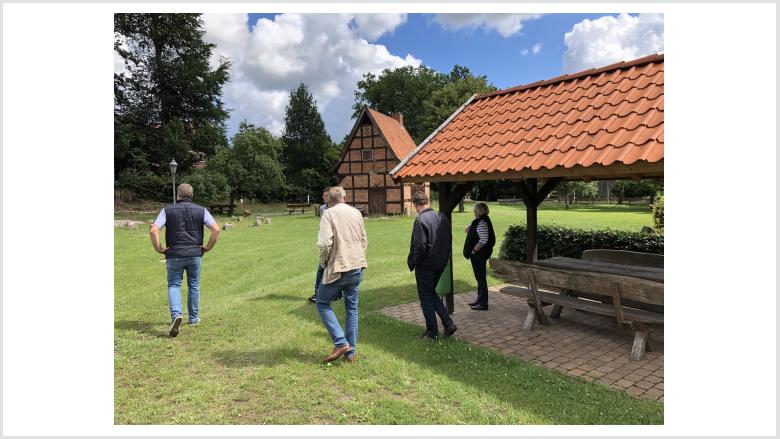 Impressionen der CDU-Sommertour 2020
