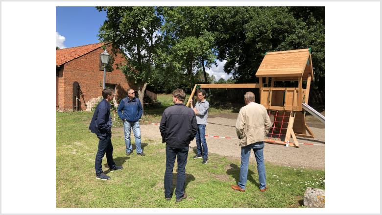 Impressionen der CDU-Sommertour 2020
