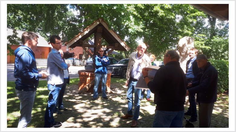 Impressionen der CDU-Sommertour 2020