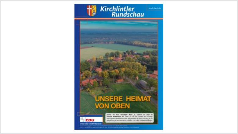 Neue Ausgabe der Rundschau