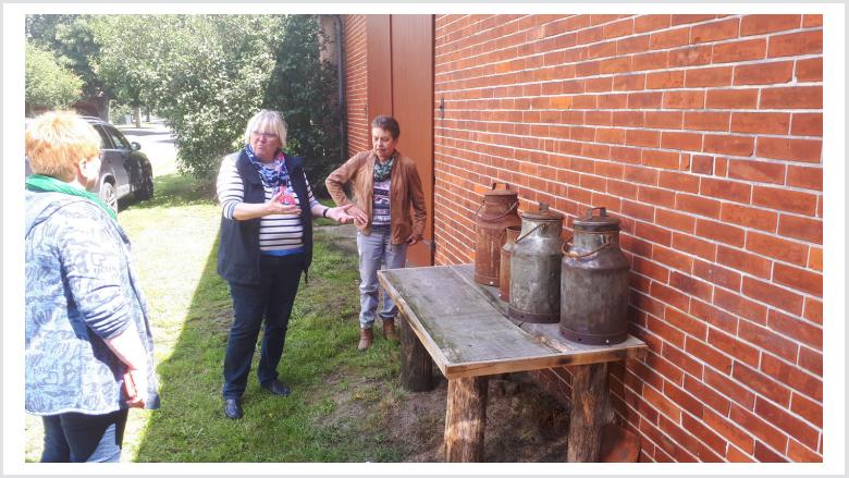 Impressionen der CDU-Sommertour 2020