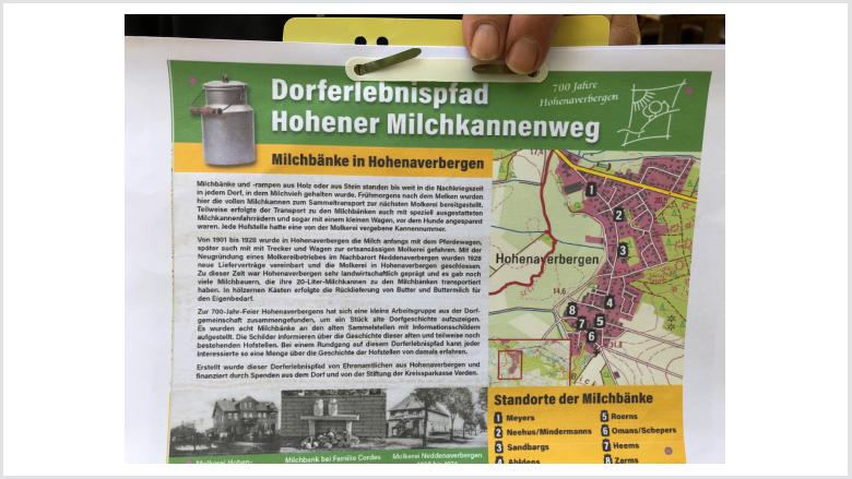 Impressionen der CDU-Sommertour 2020