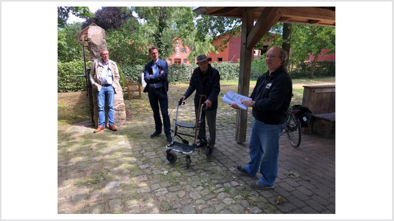 Impressionen der CDU-Sommertour 2020