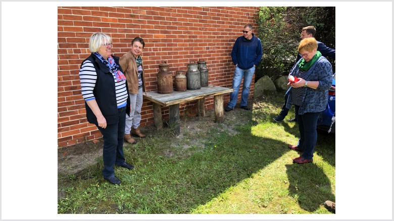 Impressionen der CDU-Sommertour 2020