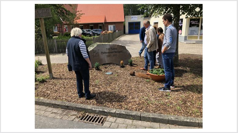 Impressionen der CDU-Sommertour 2020