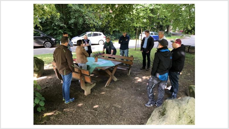 Impressionen der CDU-Sommertour 2020