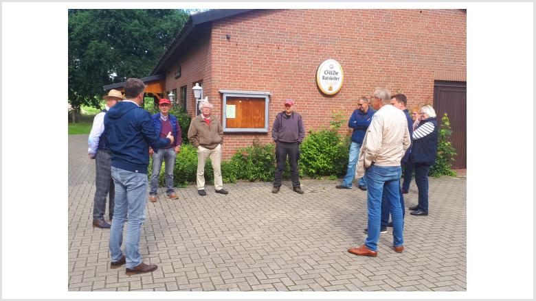Impressionen der CDU-Sommertour 2020