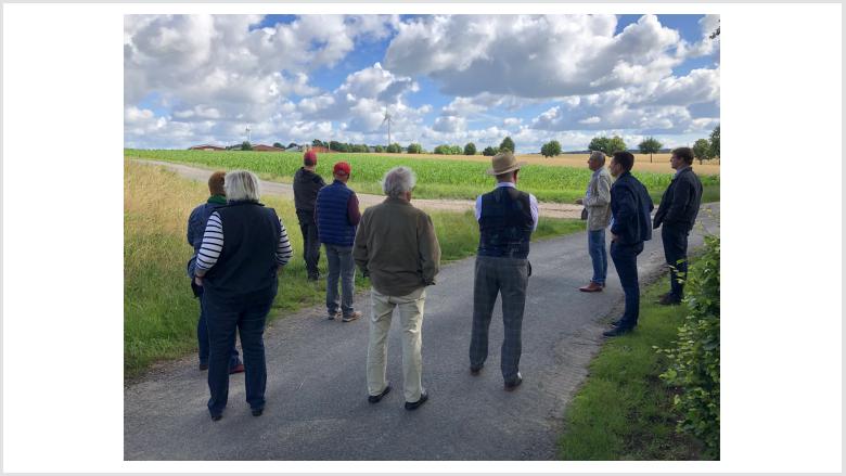 Impressionen der CDU-Sommertour 2020