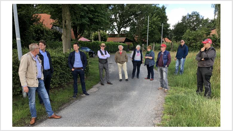Impressionen der CDU-Sommertour 2020