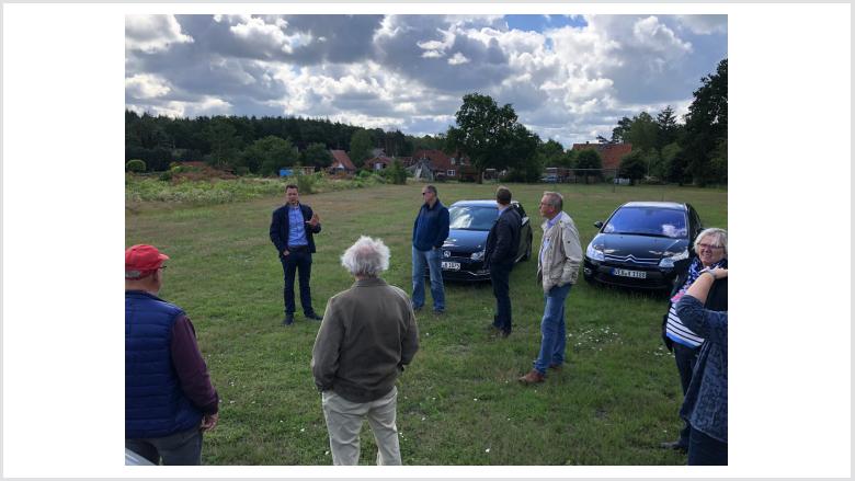 Impressionen der CDU-Sommertour 2020