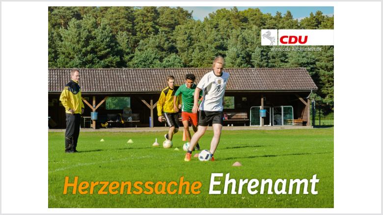 Sportvereine: Künftig mehr Geld für Baumaßnahmen sowie bürokratische Entlastung
