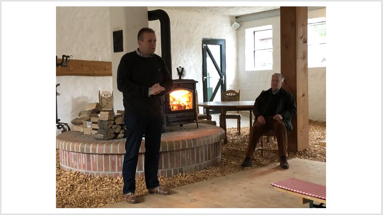 Impressionen der CDU-Herbsttour in der Lintelner Geest