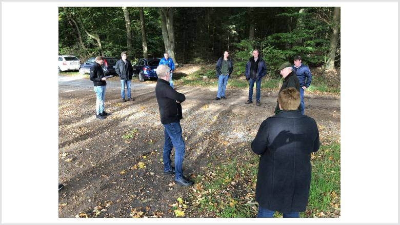 Impressionen der CDU-Herbsttour in der Lintelner Geest